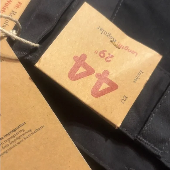 Fjallraven Vidda Pro Trousers - Picture 3 of 5